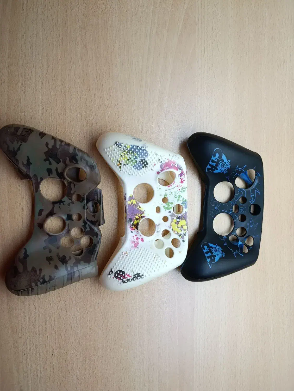 روکش های دسته ایکس باکس|کنسول، بازی ویدئویی و آنلاین|تهران, تهران‌نو|دیوار