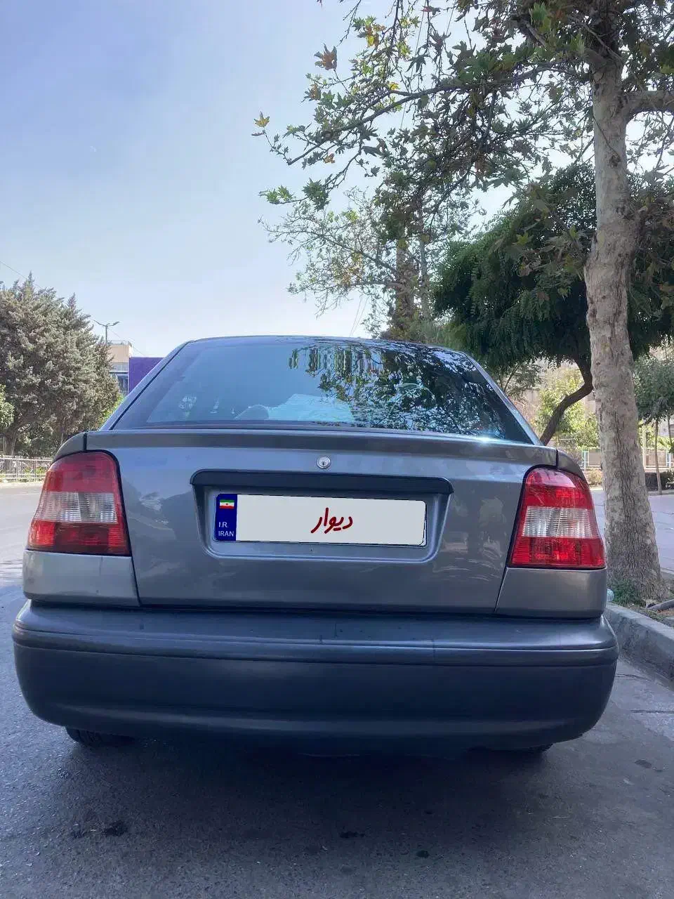 پراید ۱۴۱ مدل ۸۹ سالم|خودرو سواری و وانت|کرج, عظیمیه|دیوار