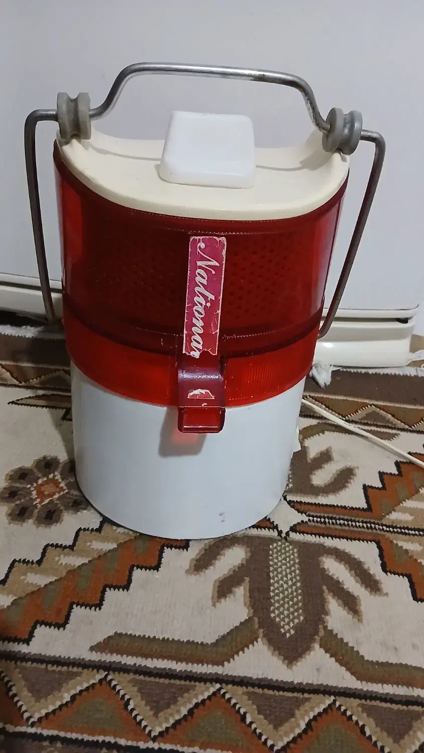 آبمیوه گیری ناسیونال چهار کاره سالم|آبمیوهگیر و آبمرکباتگیر|تهران, آشتیانی|دیوار