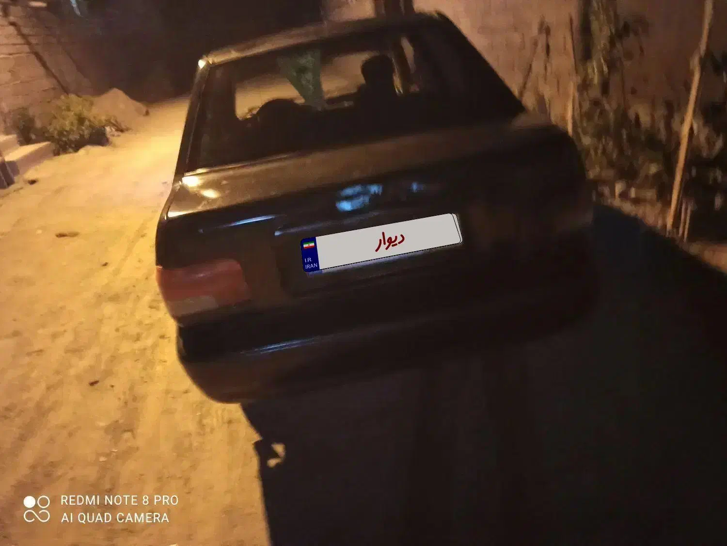 پراید مدل ۸۴|خودرو سواری و وانت|بم, |دیوار