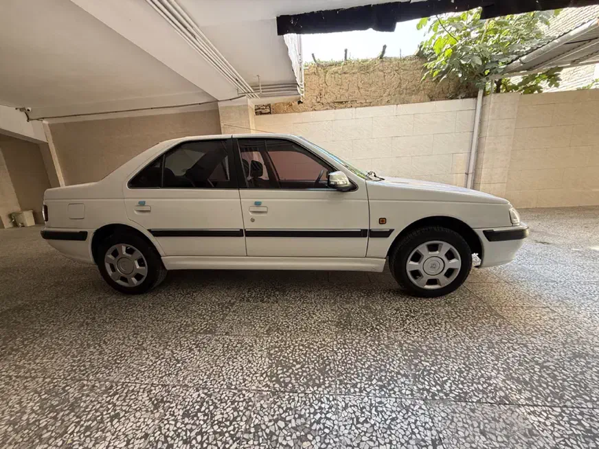 پارس سال مدل ۱۴۰۰|خودرو سواری و وانت|قائمشهر, |دیوار