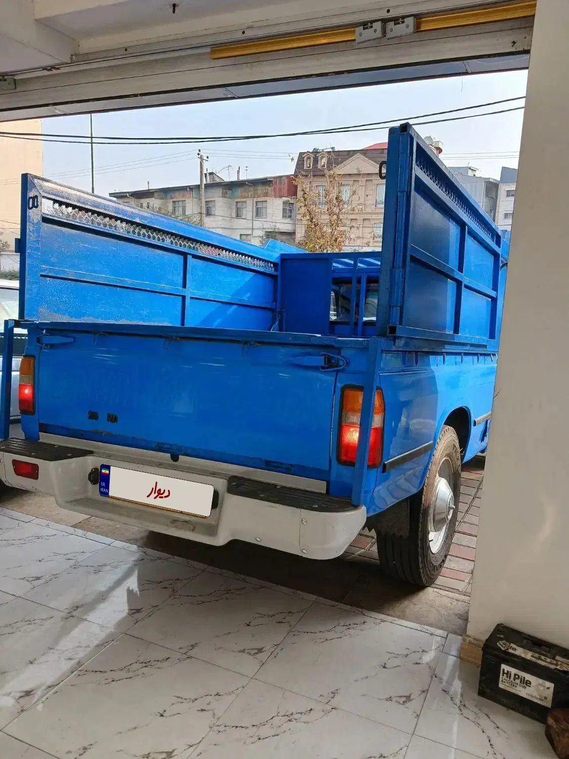 نیسان دیزل|خودرو سواری و وانت|رشت, نیکمرام|دیوار