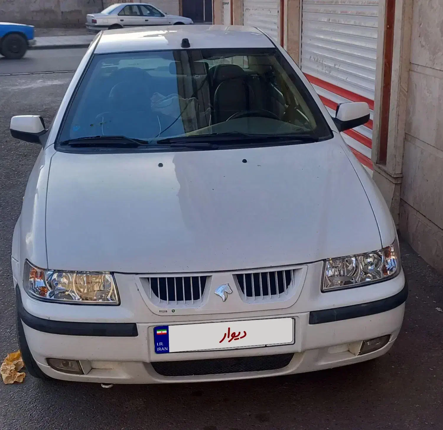 سمند lx|خودرو سواری و وانت|بوئین زهرا, |دیوار