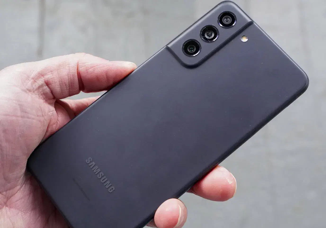 s21 fe 5g 256/8|موبایل|تهران, فردوس|دیوار