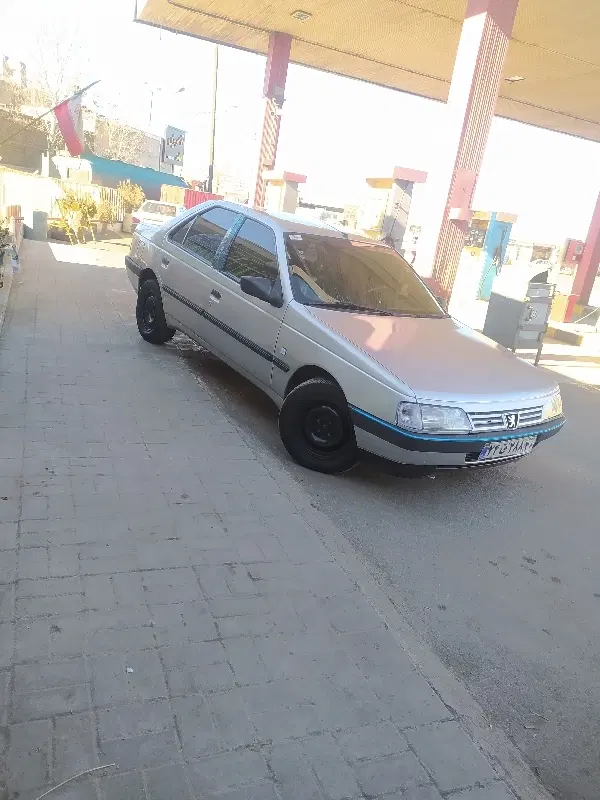 پژو405|خودرو کلاسیک|کوهدشت, |دیوار