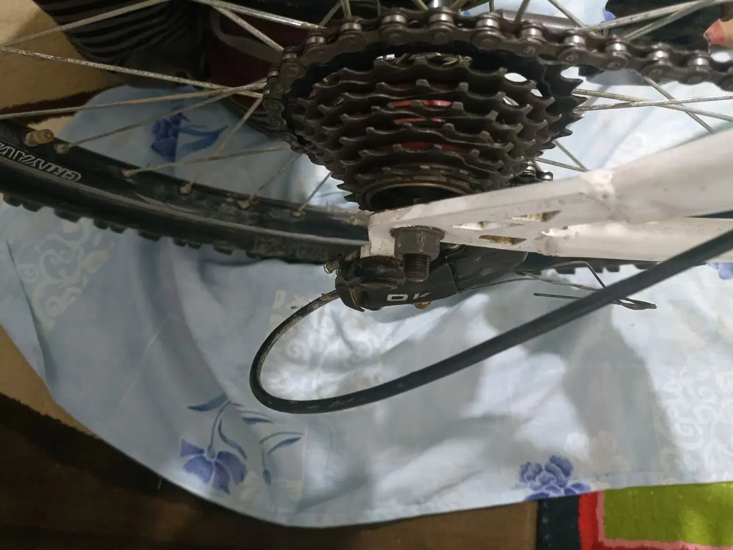 دوچرخه 26 چیاوا|دوچرخه، اسکیت، اسکوتر|چابهار, |دیوار