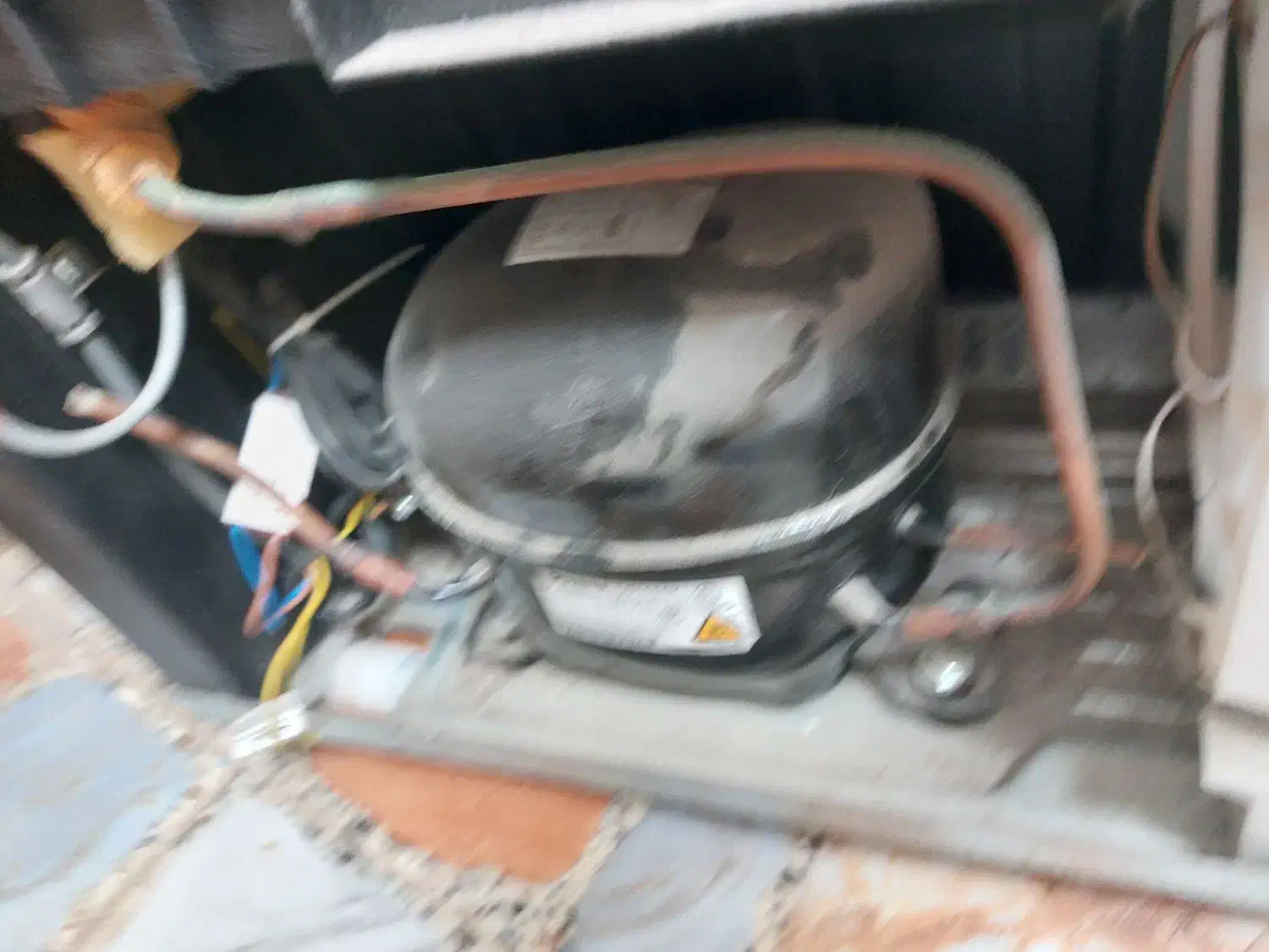 یخچال نو|یخچال و فریزر|شادگان, |دیوار