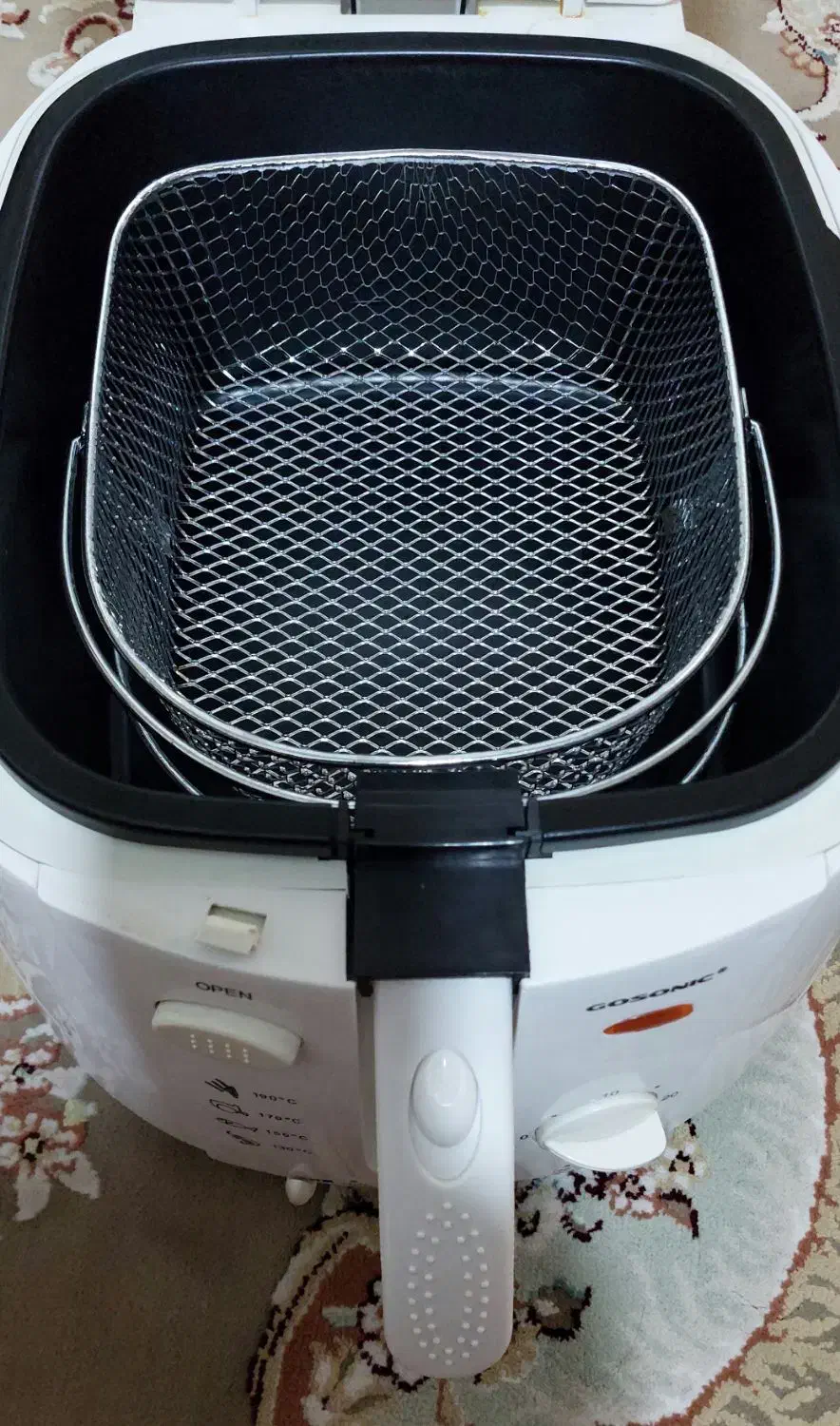 سرخ کن|سایر لوازم برقی|فردیس, قریشی|دیوار