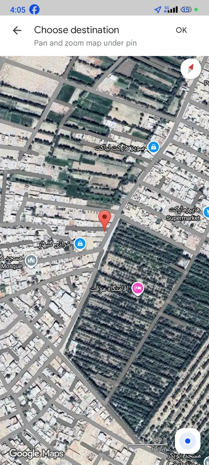 زمین فروشی|فروش زمین و ملک کلنگی|ایرانشهر, |دیوار