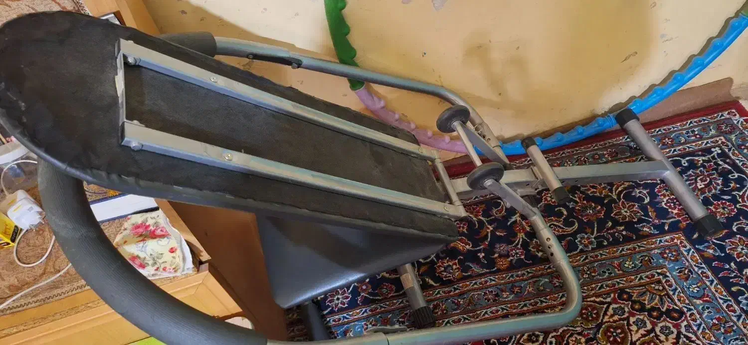 دستگاه دراز و نشست|تجهیزات ورزشی|مسجد سلیمان, |دیوار