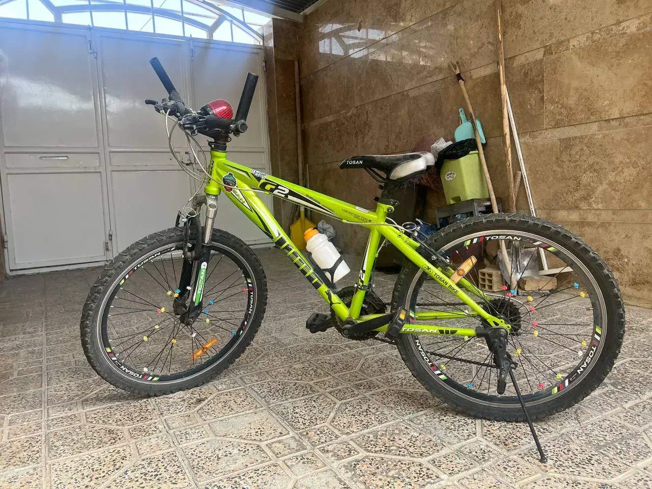 دوچرخه پوما 24|دوچرخه، اسکیت، اسکوتر|کامیاران, |دیوار