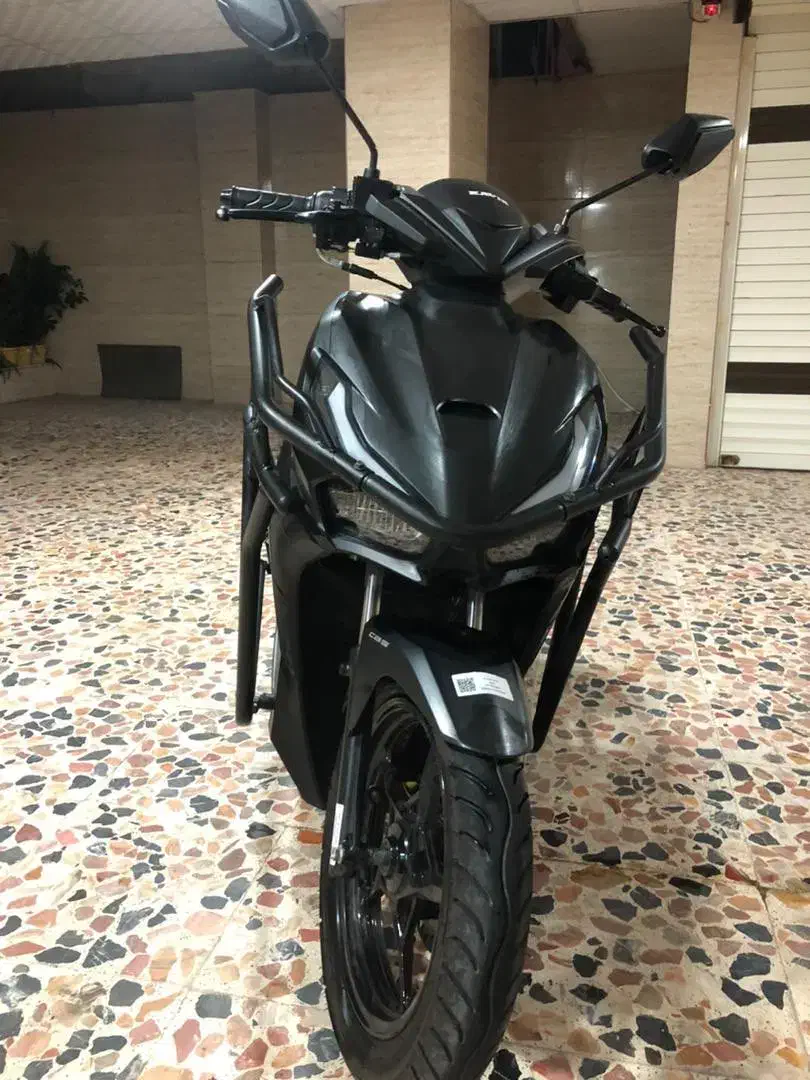 موتور کلیک ۱۴۰۳ s2|موتورسیکلت|رشت, رودباری|دیوار