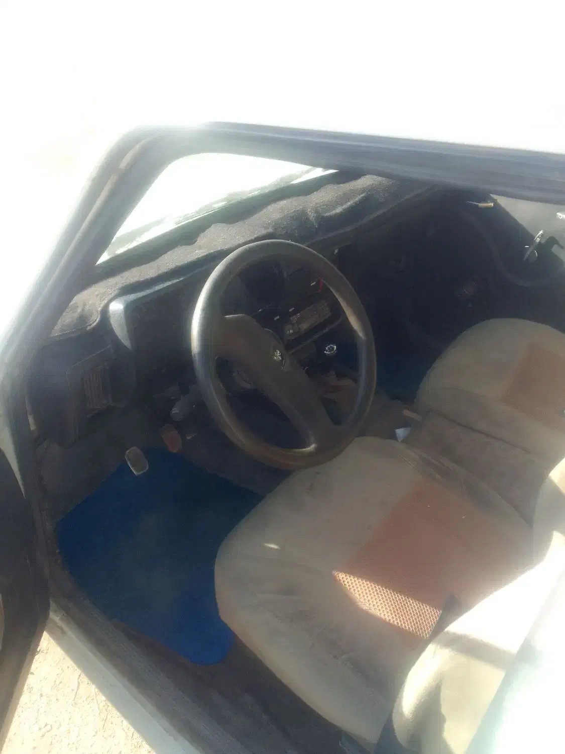 پیکان وانت CNG، مدل ۱۳۹۰|خودرو سواری و وانت|اهر, |دیوار