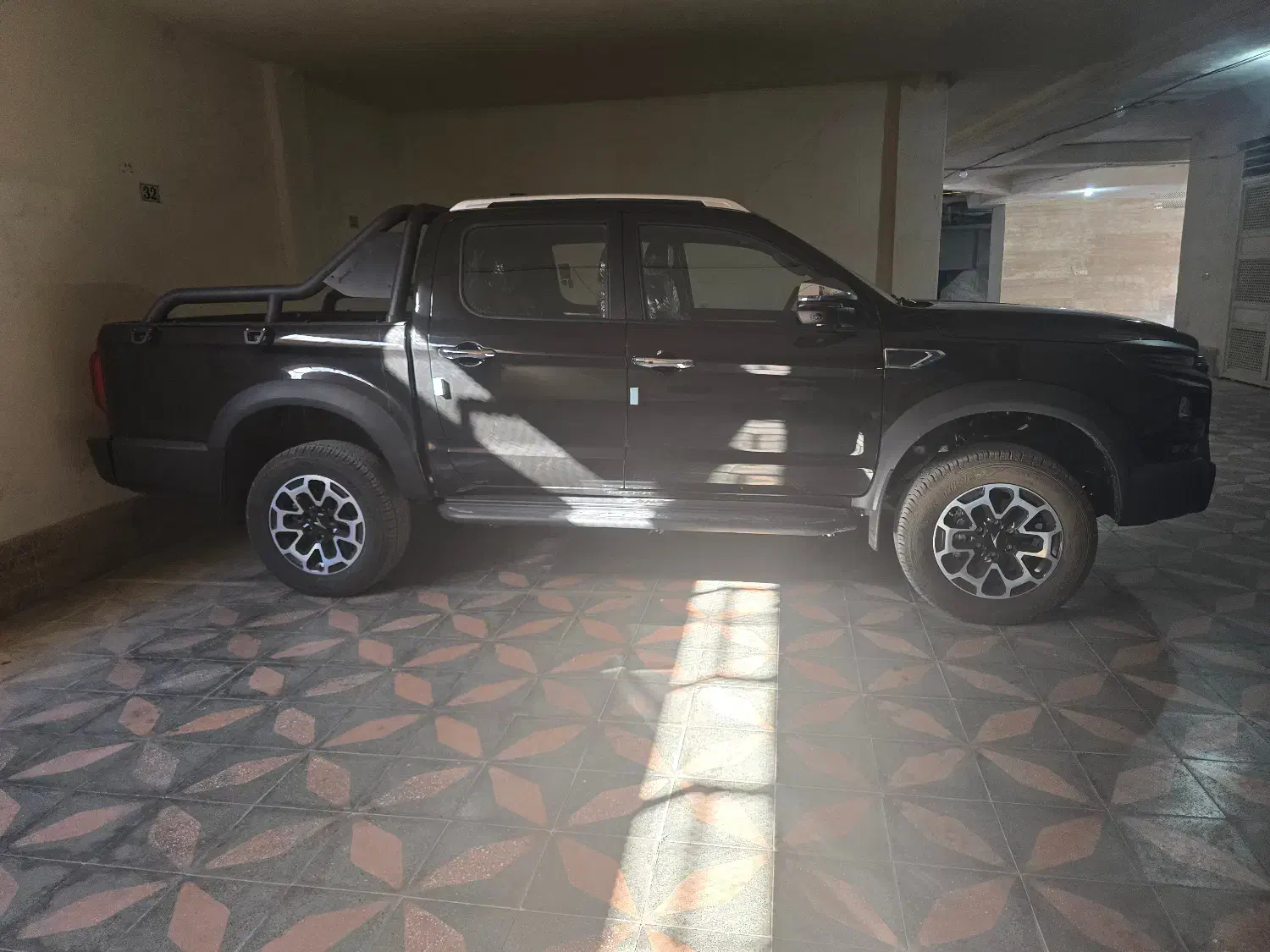 kmc t9|خودرو سواری و وانت|لار, |دیوار