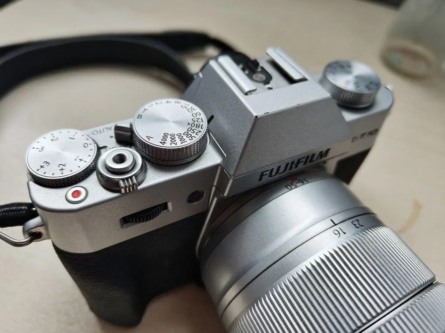 فروش دوربین Fujifilm X-T10|دوربین عکاسی و فیلم‌برداری|مشهد, احمدآباد|دیوار