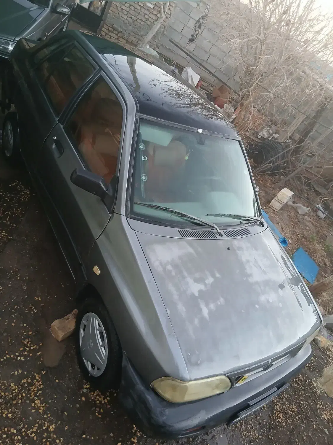 پراید ۸۵|خودرو سواری و وانت|کشکوئیه, |دیوار