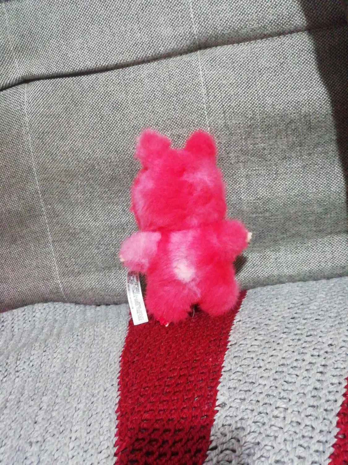 لبوبو قرمز رنگ|اسباب‌‌بازی|تبریز, |دیوار