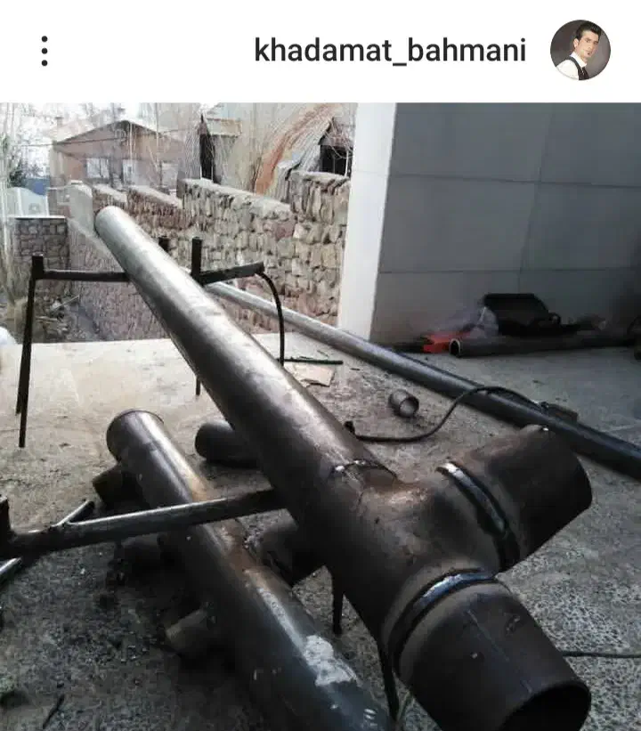 لوله کشی گاز و اهنگری|خدمات پیشه و مهارت|تهران, قبا|دیوار