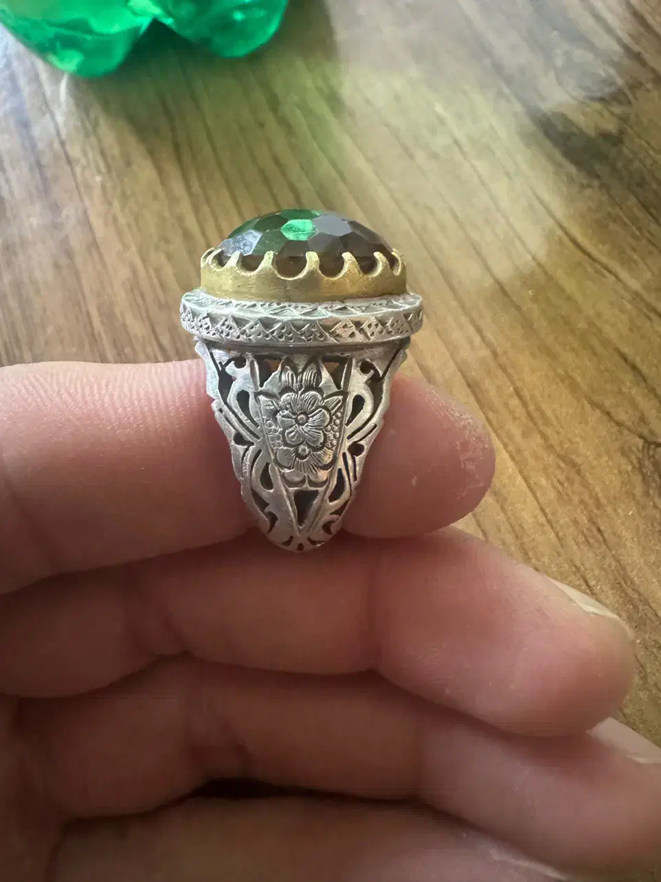 انگشتر سیترین|جواهرات|سبزوار, امیر کبیر|دیوار