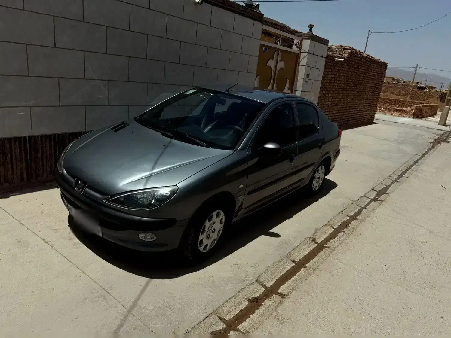 ۲۰۶ sd|خودرو سواری و وانت|یزد, |دیوار