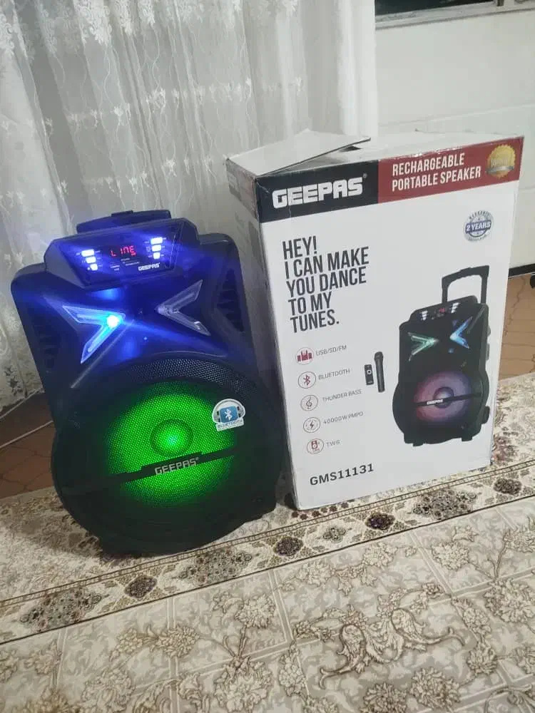 اسپیکرجی پاس ۱۱۱۳۱|سیستم صوتی خانگی|لردگان, |دیوار