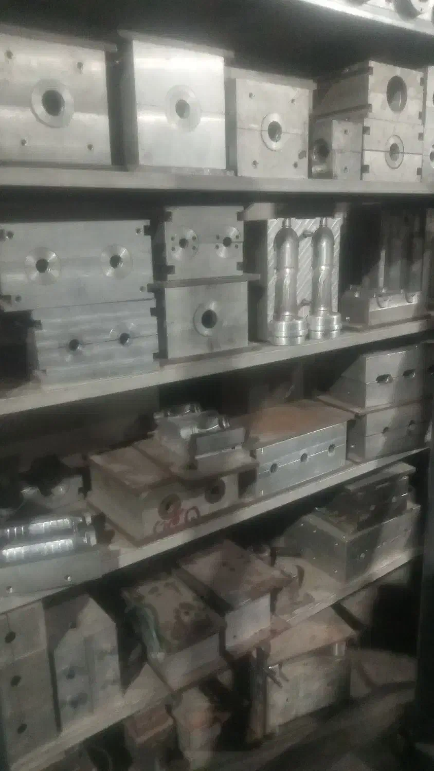 ساخت قالب های پت|ماشینآلات صنعتی|کرج, شهرک صنعتی بهارستان|دیوار