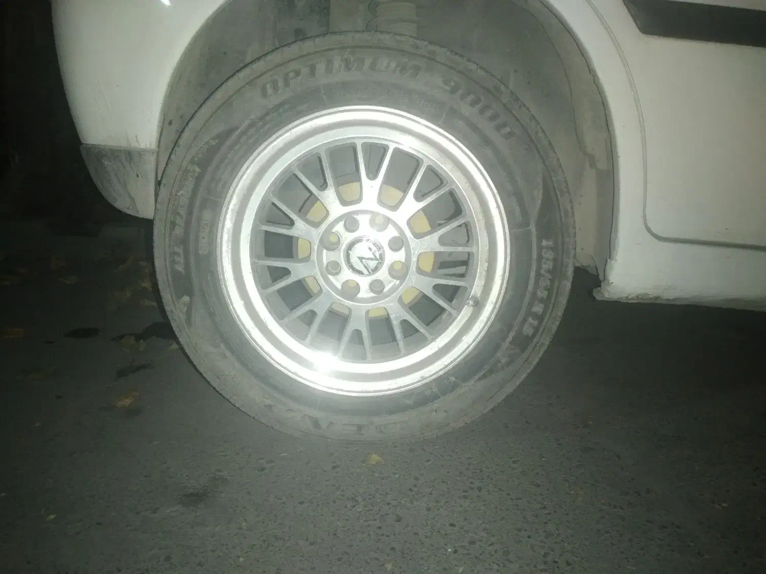 ozآلمینیومی رینگ|قطعات یدکی و لوازم جانبی|قدس, شهرک دانش|دیوار