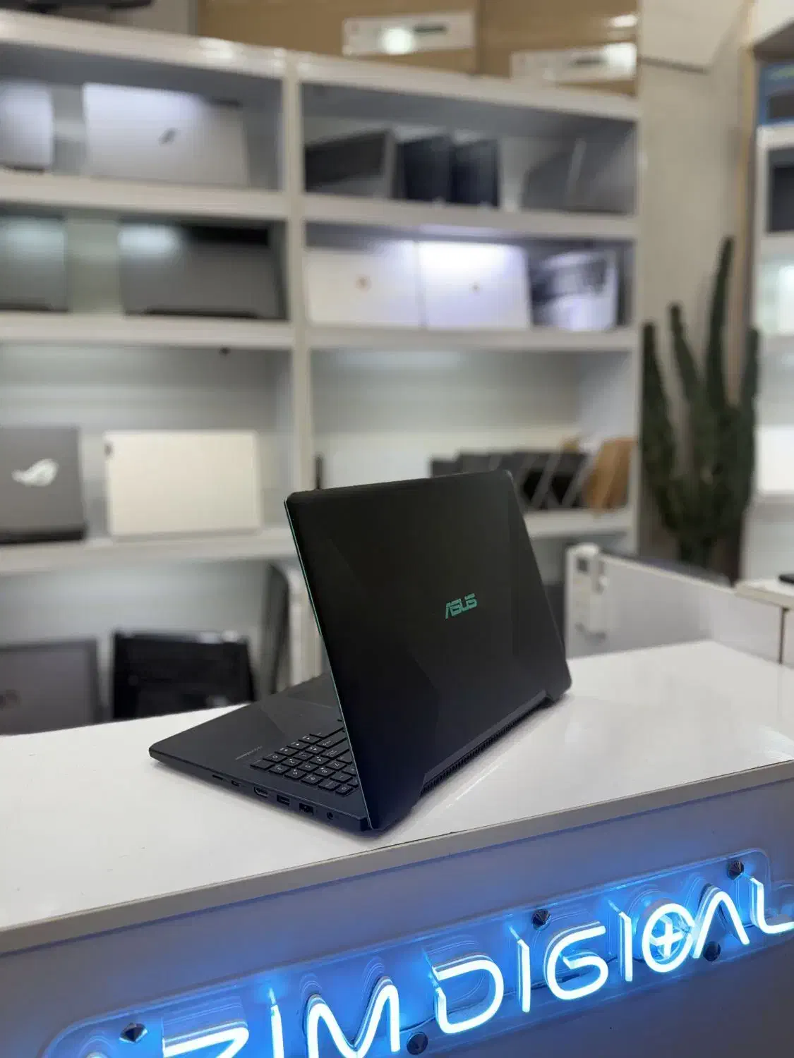 asus k570ud i5 GTX 1050 4G ایسوس گیمینگ|رایانه همراه|رشت, دیلمان|دیوار