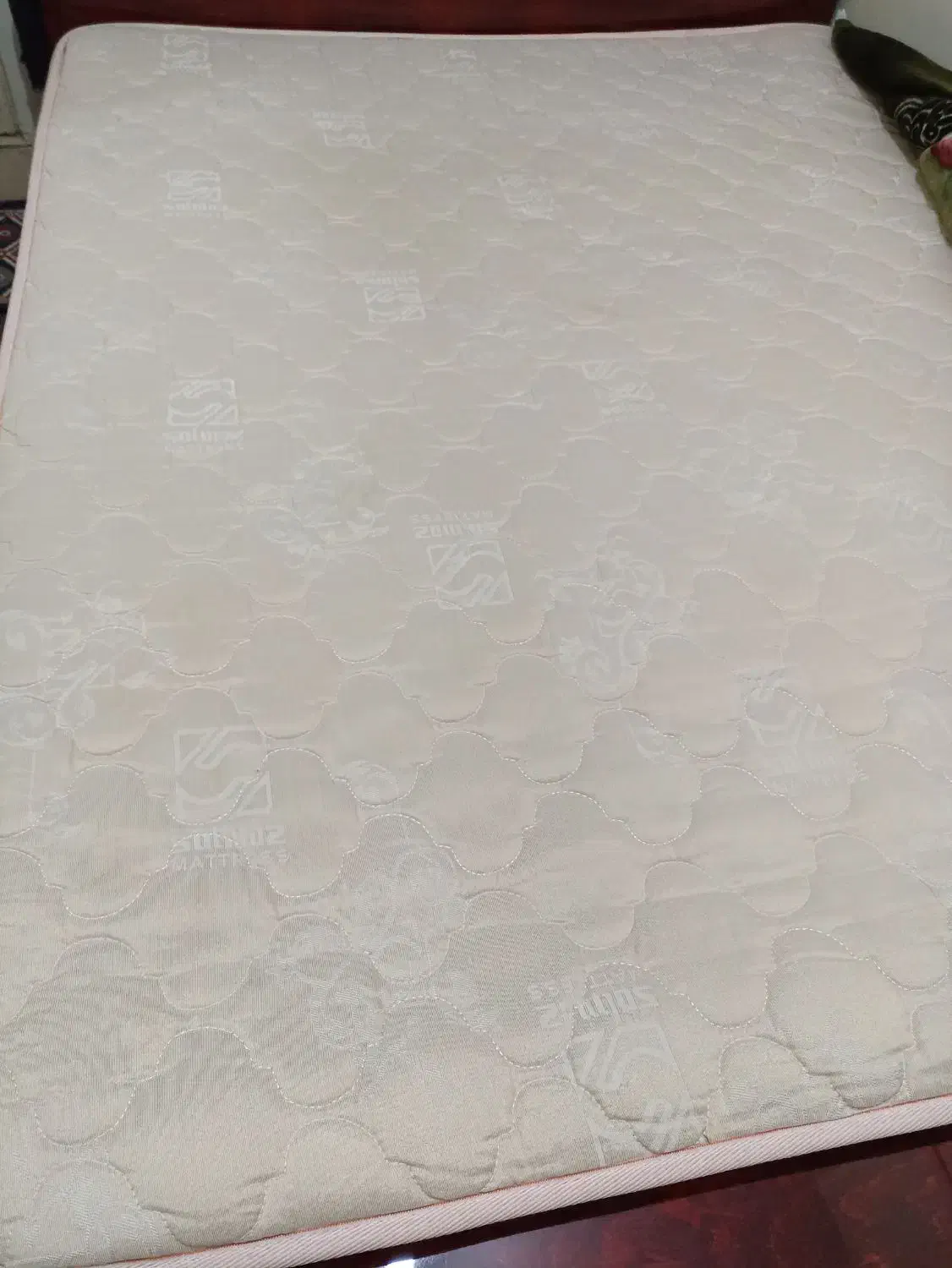 تشک دونفره سلماز|تشک تختخواب|قدس, شهرقدس|دیوار