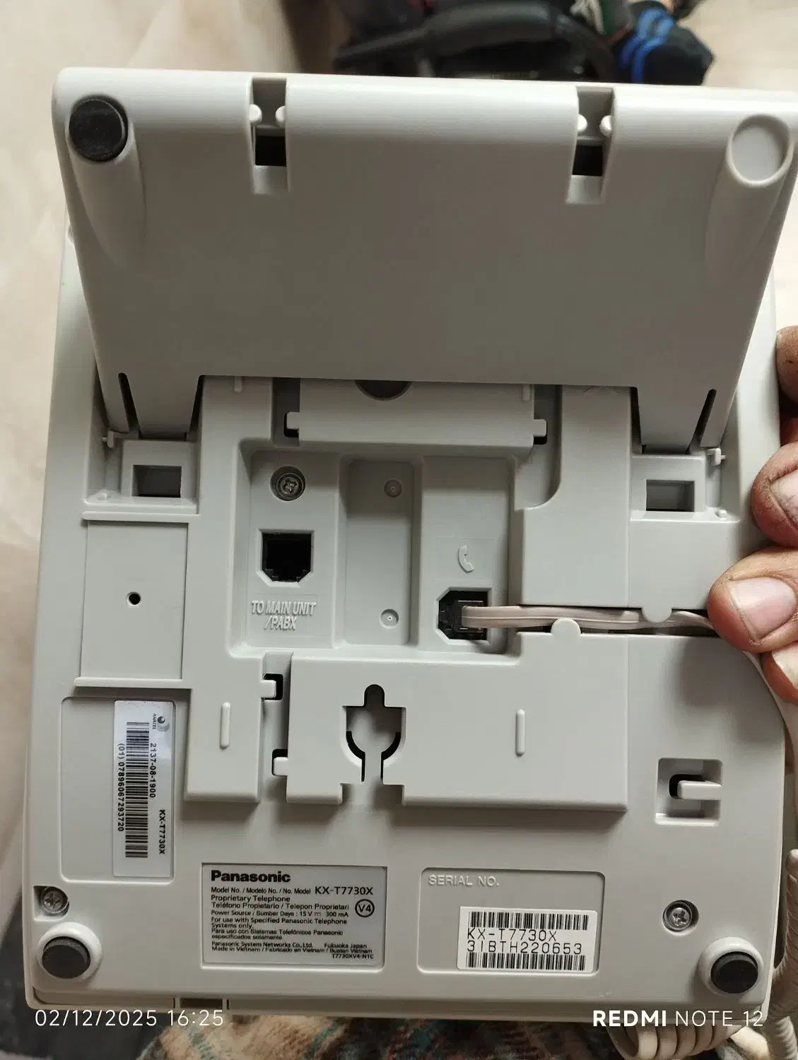 تلفن سانترال در حد|تلفن رومیزی|تهران, هاشمآباد|دیوار