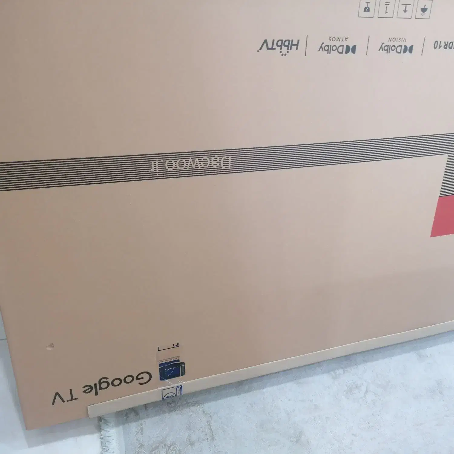 کارتن tv|تلویزیون و پروژکتور|کرج, باغستان|دیوار