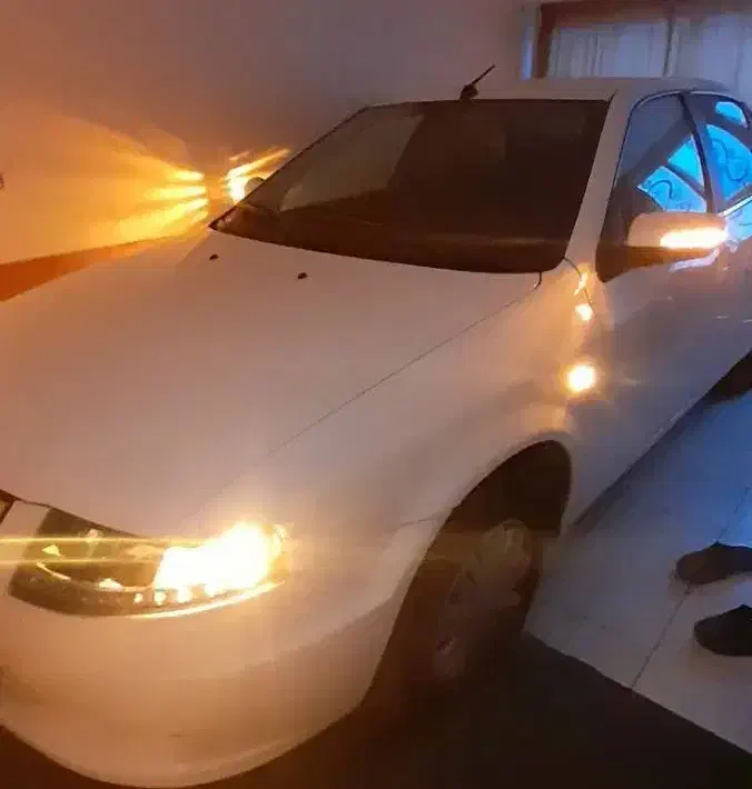 فروش فوری سورن پلاس|خودرو سواری و وانت|گلپایگان, |دیوار