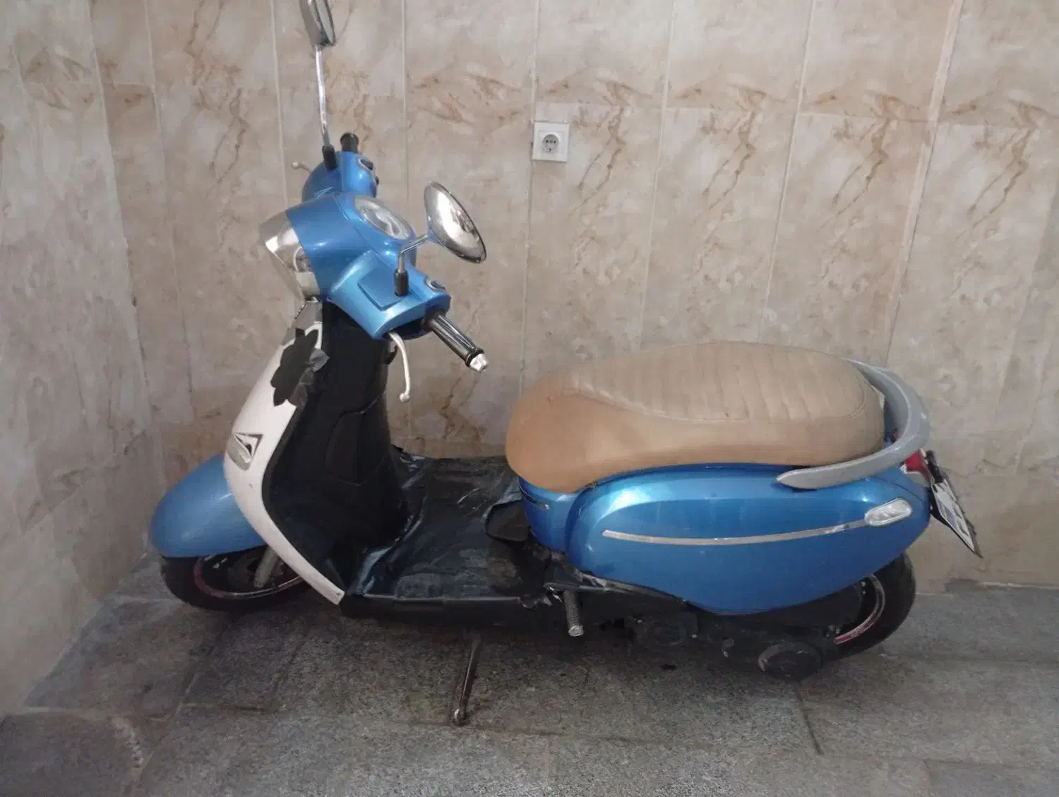 موتور دایچی150|موتورسیکلت|تهران, مسعودیه|دیوار