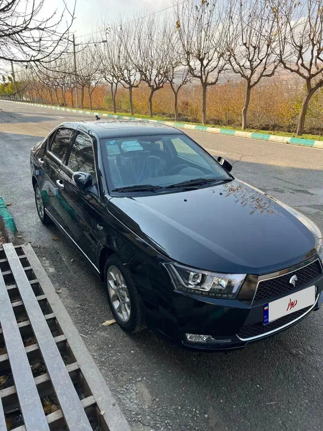 دناپلاس اتومات خشک|خودرو سواری و وانت|سقز, |دیوار