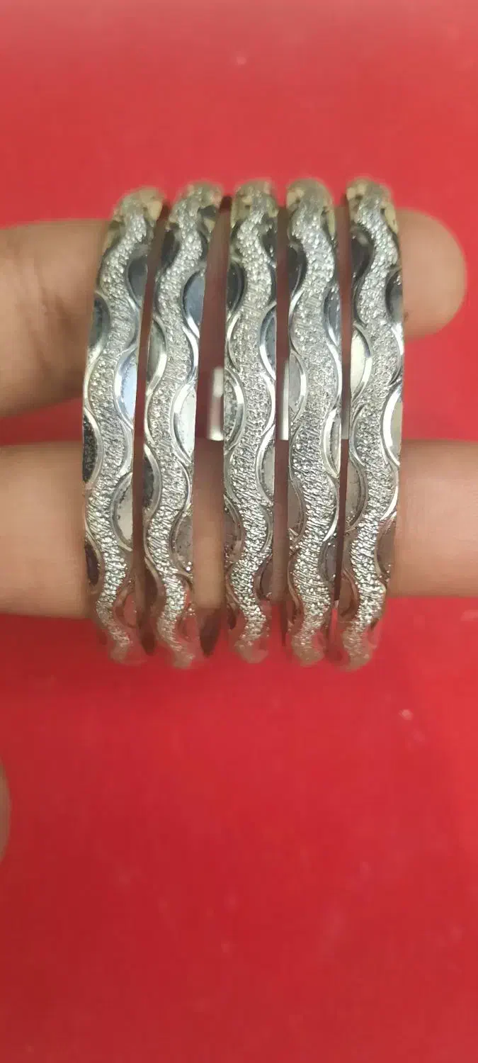 النگو نقره عیار ۹۲۵|جواهرات|کرمان, |دیوار