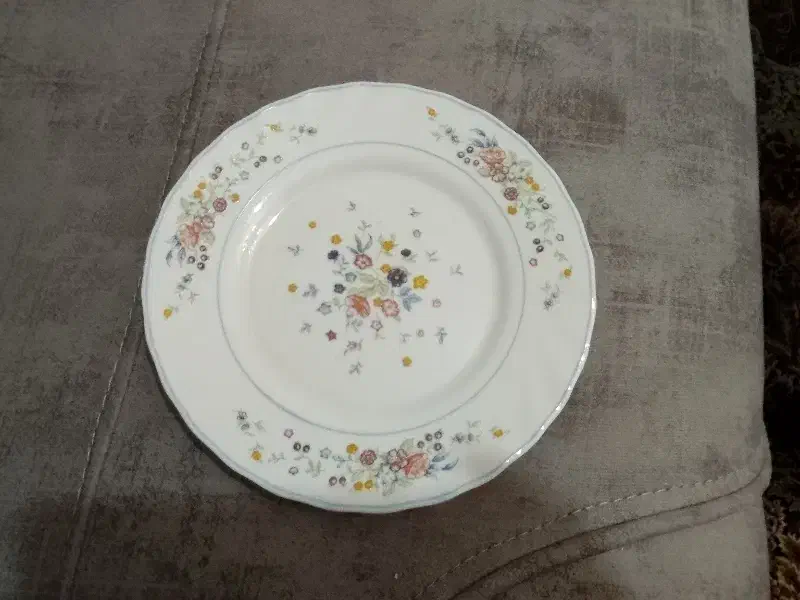 بشقاب آرکوپال اصل فرانسه با نشان فیل آبی|ظروف سرو و پذیرایی|تهران, قصر فیروزه ۱|دیوار