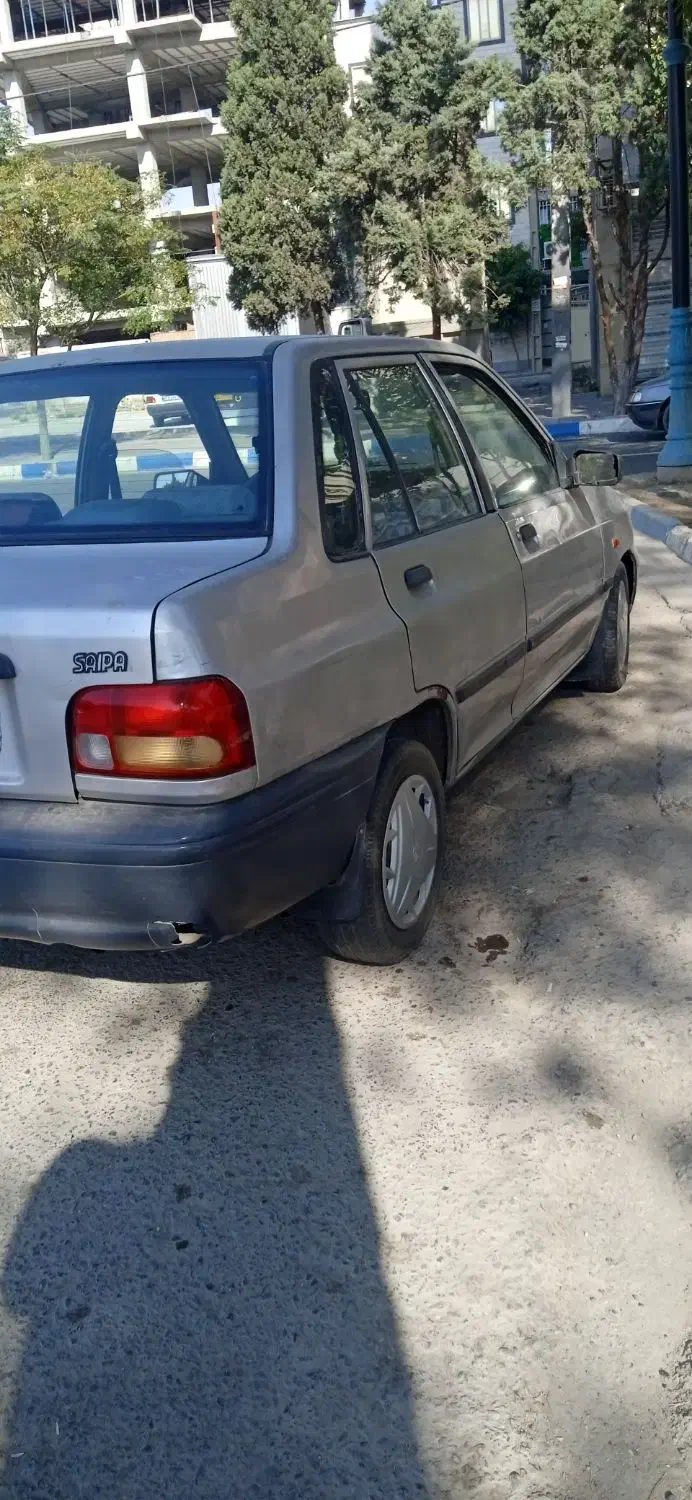 پراید 88صبا|خودرو سواری و وانت|رباطکریم, شترخوار|دیوار