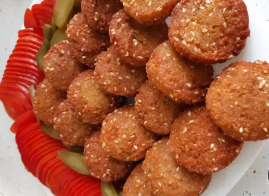 فروش مایه خمیر فلافل با کیفیت عالی|خوردنی و آشامیدنی|تهران, قیام|دیوار