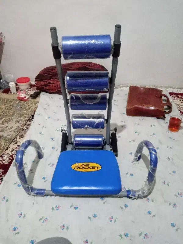 دستگاه دراز و نشست|تجهیزات ورزشی|تهران, کاج|دیوار