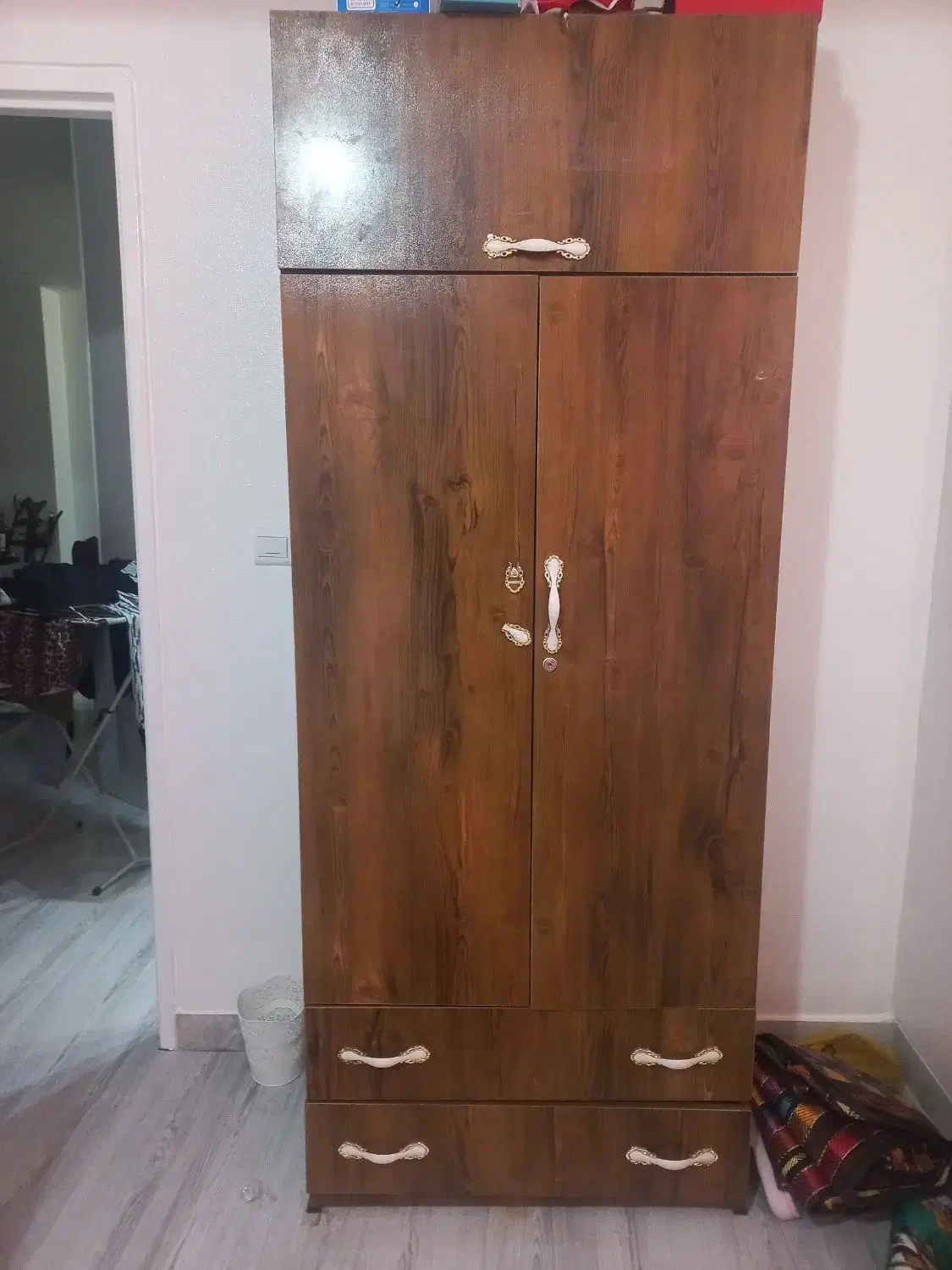 کمد|جاکفشی، کمد، دراور|شاهین‌شهر, خانه کارگر|دیوار