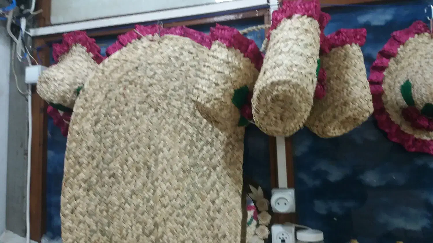 صنایع دستی|صنایع دستی و سایر لوازم تزئینی|رشت, حومه رشت|دیوار