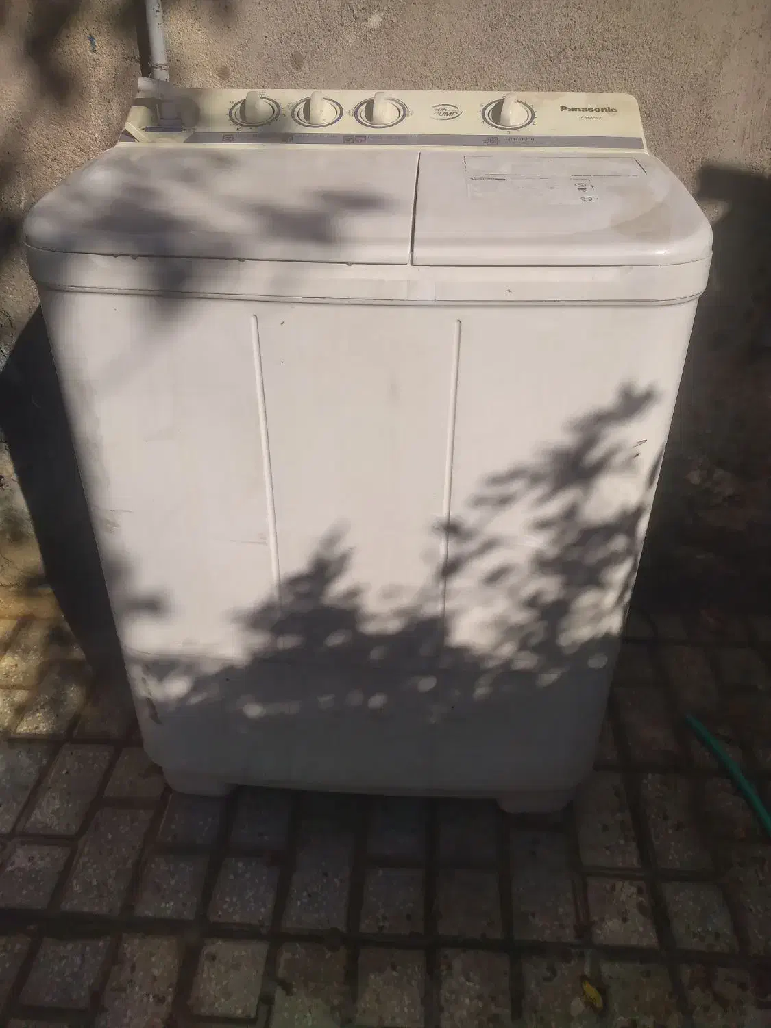 لباسشویی|ماشین لباسشویی و خشک‌کن لباس|تایباد, |دیوار