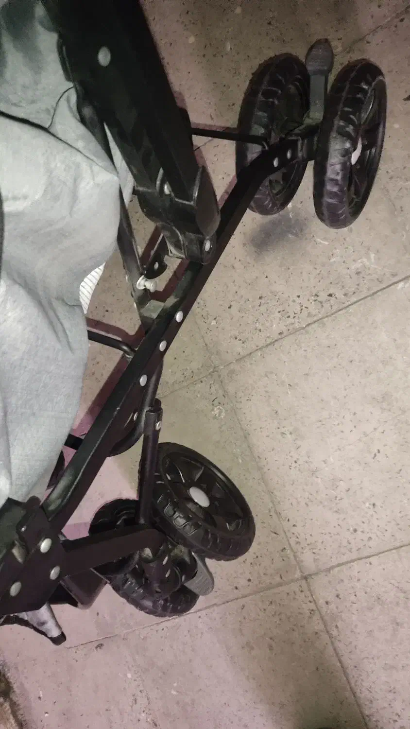 کالسکه کودک|کالسکه و لوازم جانبی|فردیس, قریشی|دیوار