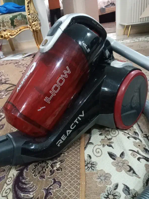 جاروبرقی کندی ۱۴۰۰W|جاروبرقی، جارو شارژی، بخارشو|تهران, مشیریه|دیوار