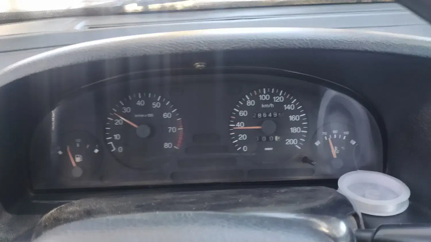 پژو RD ۸۳|خودرو سواری و وانت|شاهرود, |دیوار