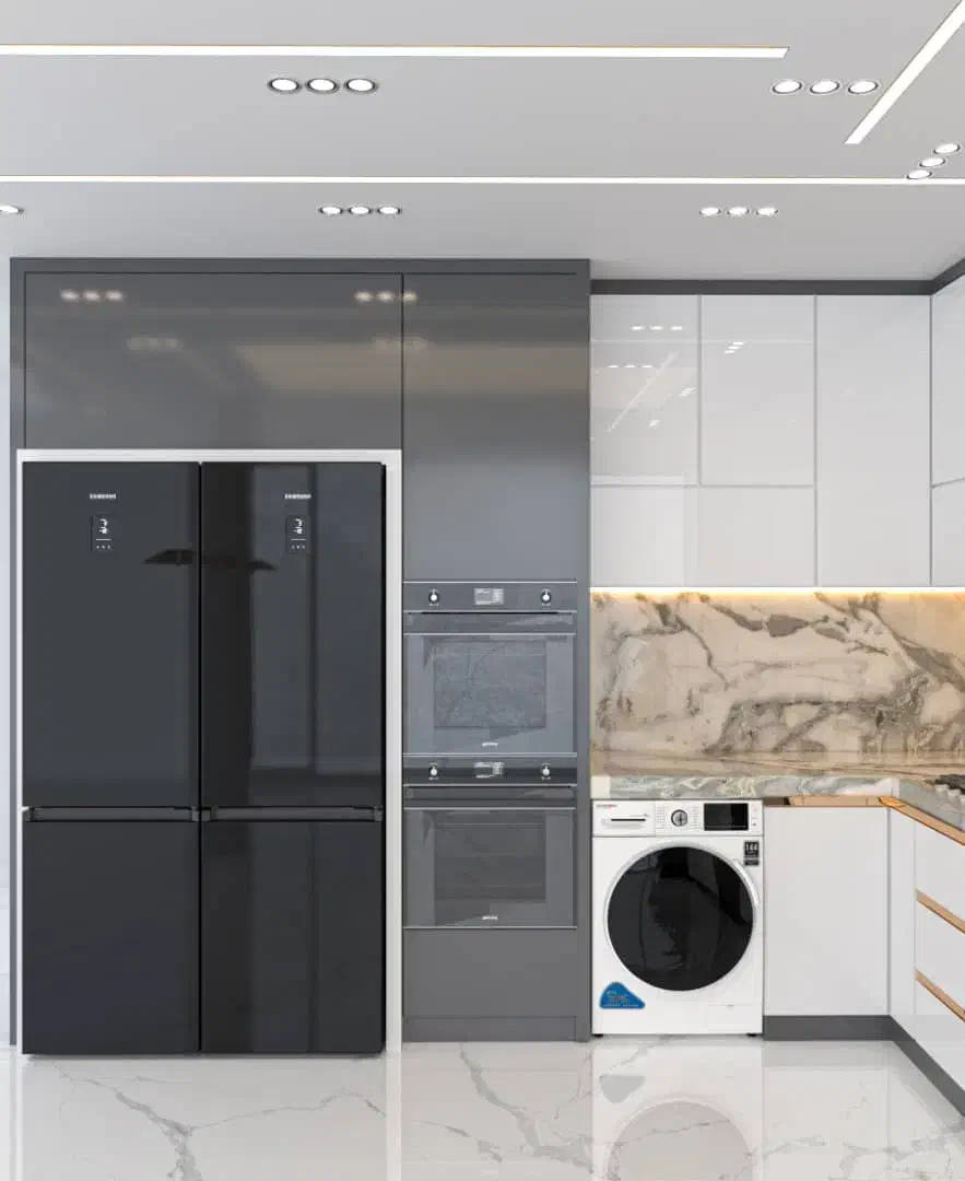 کمدوکابینت سازی mdf|خدمات پیشه و مهارت|کرمانشاه, |دیوار