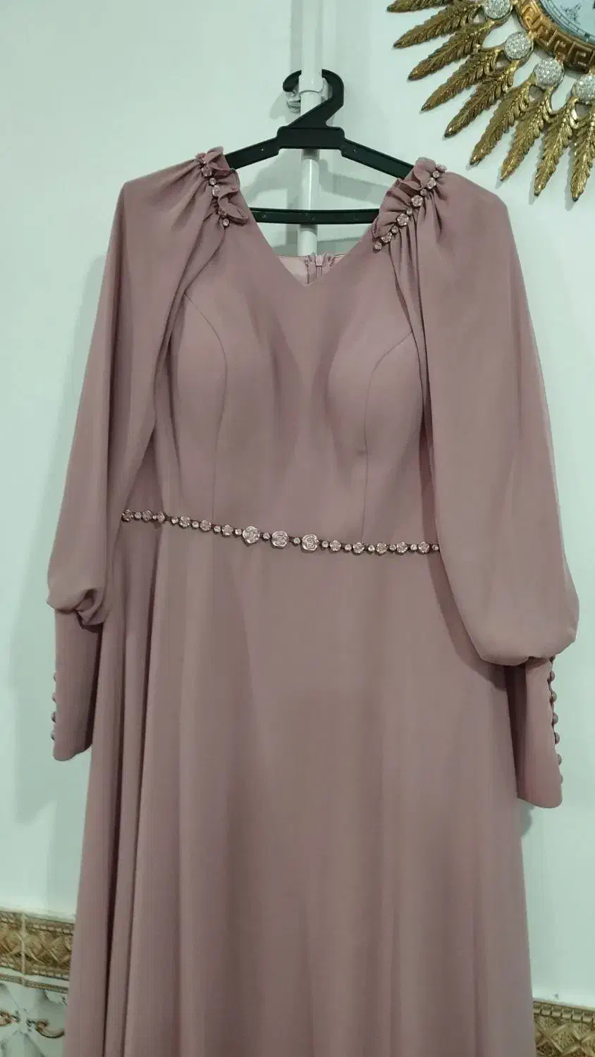 پیرهن مجلسی نونو|لباس|الشتر, |دیوار