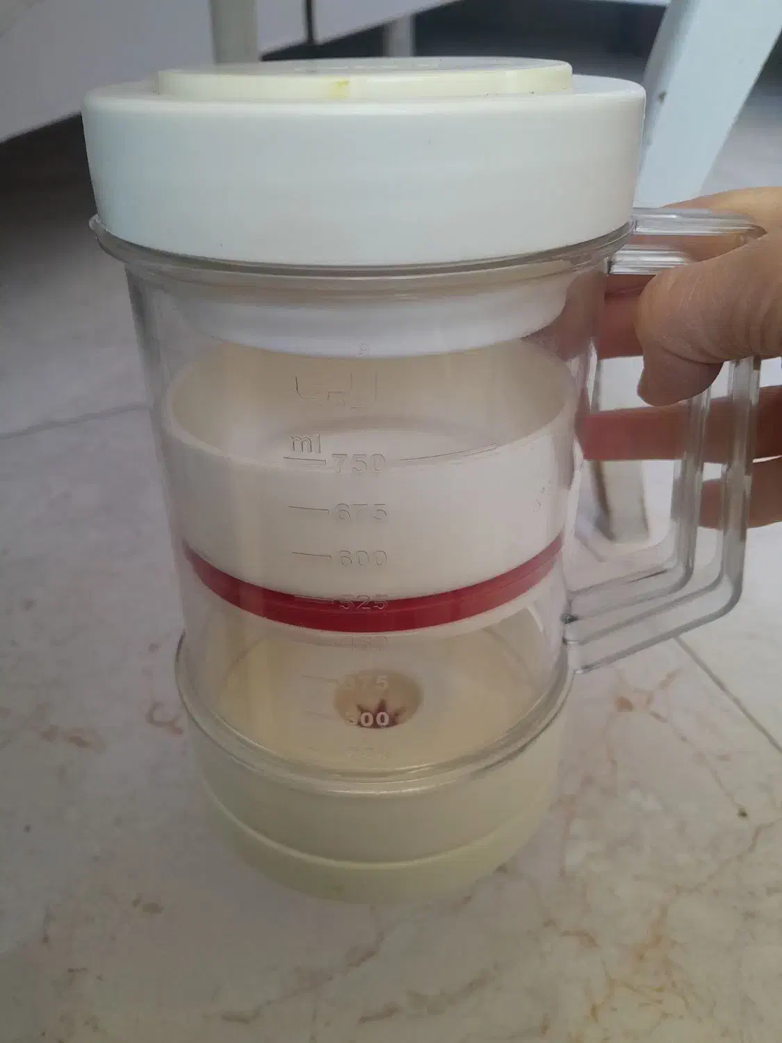 جا ربی اصل|ظروف نگهدارنده، پلاستیکی، یک‌بارمصرف|بومهن, |دیوار