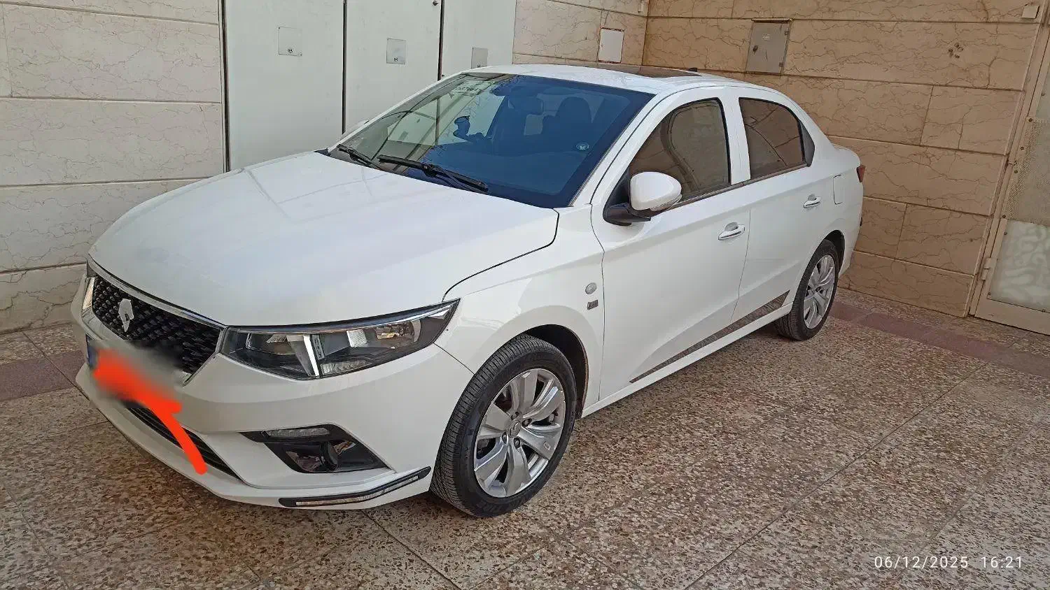 تارا v4. اتوماتیک|خودرو سواری و وانت|اهواز, کیان اباد|دیوار