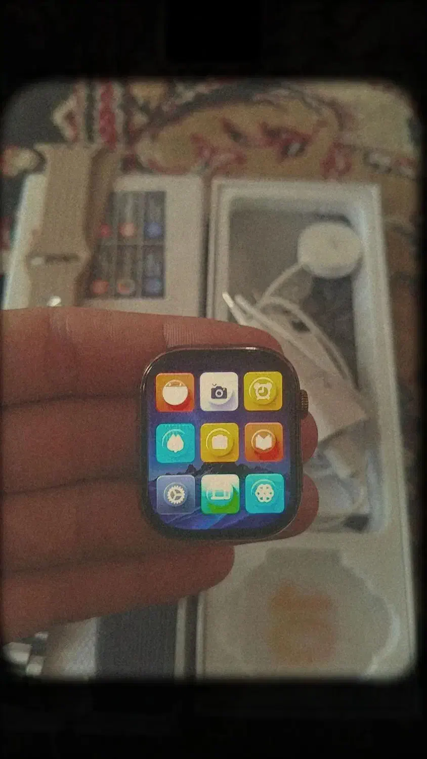 ساعت هوشمند smart|ساعت|اندیمشک, |دیوار